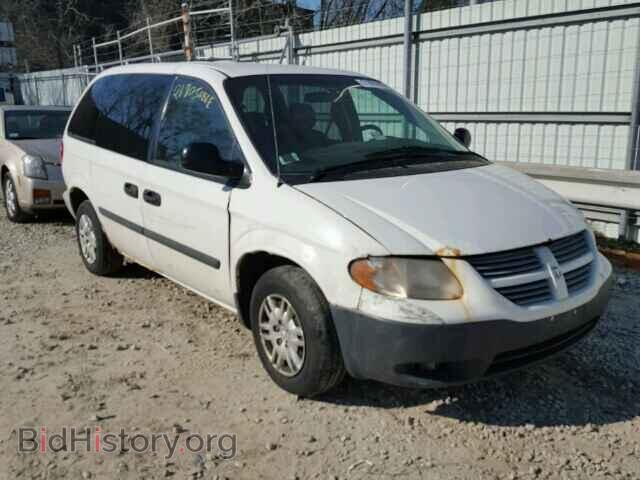 Фотография 1D4GP25B96B667150 - DODGE CARAVAN 2006