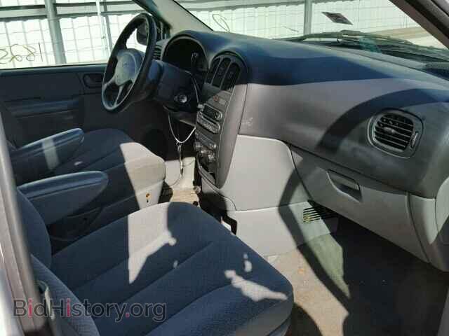 2006 DODGE CARAVAN - VIN: 1D4GP25B96B667150 - Photo 5