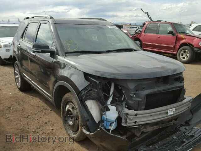 Photo 1FM5K8D85FGB11251 - FORD EXPLORER 2015