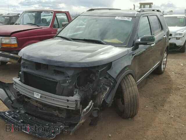 2015 FORD EXPLORER - VIN: 1FM5K8D85FGB11251 - Photo 2