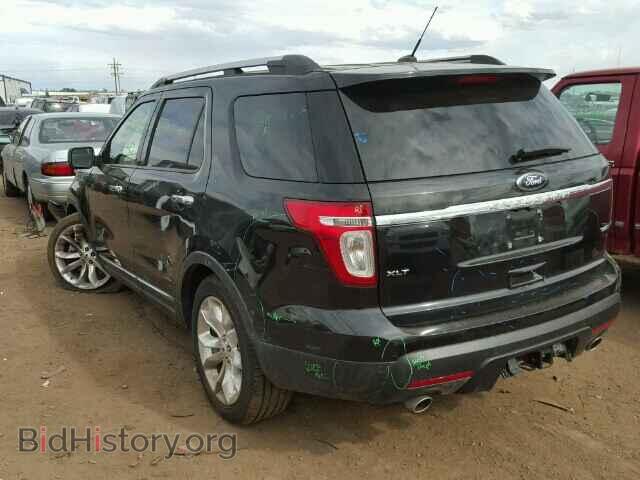 2015 FORD EXPLORER - VIN: 1FM5K8D85FGB11251 - Photo 3