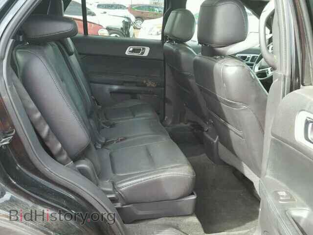 2015 FORD EXPLORER - VIN: 1FM5K8D85FGB11251 - Photo 6