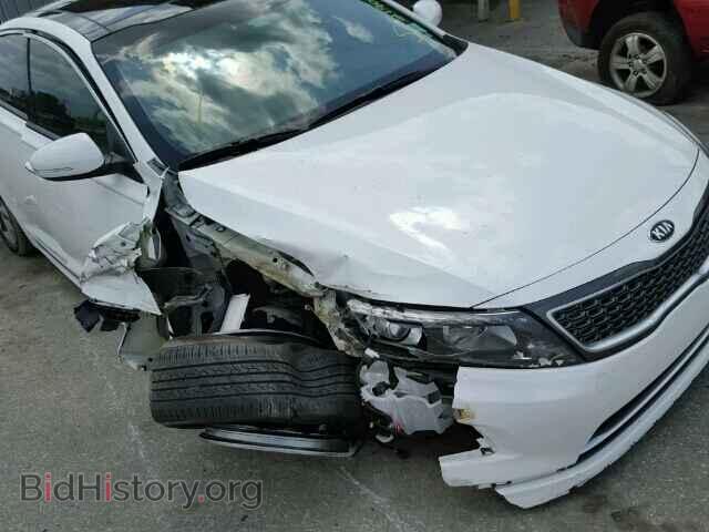 2014 KIA OPTIMA - VIN: KNAGN4AD7E5068893 - Фото 9