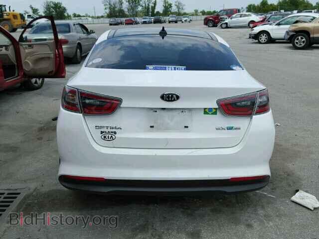 2014 KIA OPTIMA - VIN: KNAGN4AD7E5068893 - Фото 10