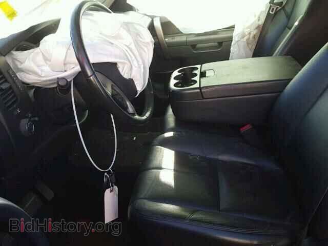 2013 CHEVROLET SILVERADO - VIN: 1GCRKSE78DZ167355 - Фото 5