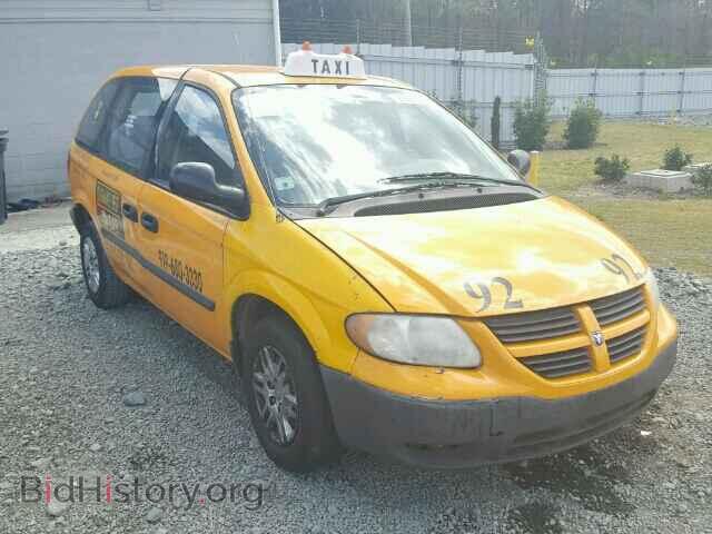 Фотография 1D4GP25E55B307382 - DODGE CARAVAN 2005