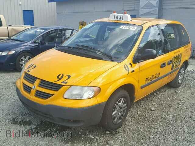 2005 DODGE CARAVAN - VIN: 1D4GP25E55B307382 - Photo 2