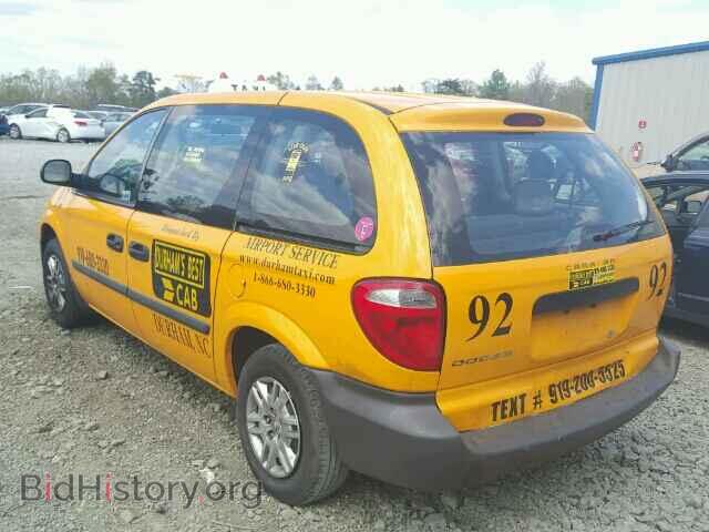 2005 DODGE CARAVAN - VIN: 1D4GP25E55B307382 - Photo 3