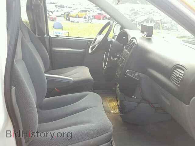 2005 DODGE CARAVAN - VIN: 1D4GP25E55B307382 - Photo 5