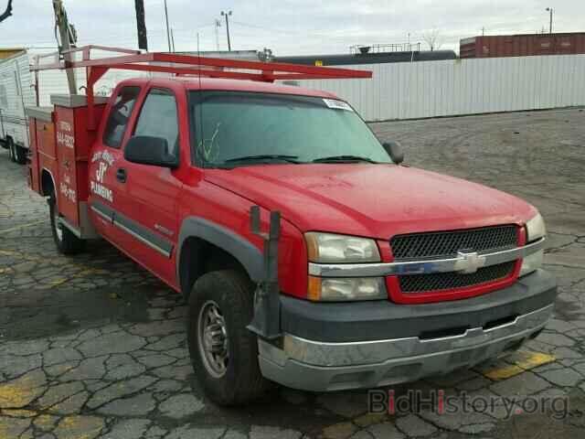 Photo 1GCHC29U43E293968 - CHEVROLET SILVERADO 2003