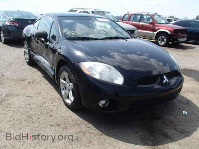 Фотография 4A3AK34T77E061439 - MITSUBISHI ECLIPSE 2007