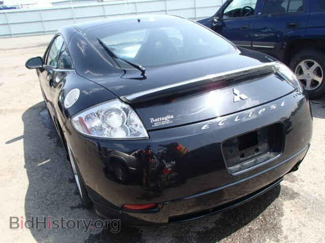 2007 MITSUBISHI ECLIPSE - VIN: 4A3AK34T77E061439 - Photo 3
