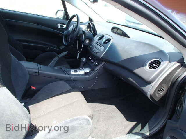 2007 MITSUBISHI ECLIPSE - VIN: 4A3AK34T77E061439 - Photo 5