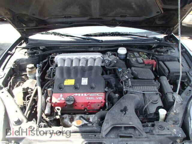 2007 MITSUBISHI ECLIPSE - VIN: 4A3AK34T77E061439 - Photo 7