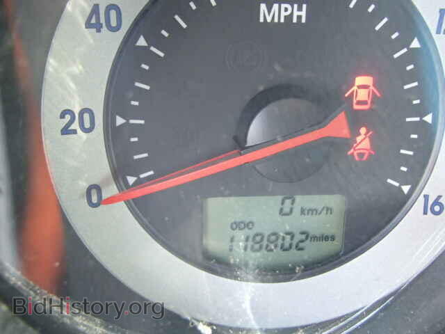 2007 MITSUBISHI ECLIPSE - VIN: 4A3AK34T77E061439 - Photo 8