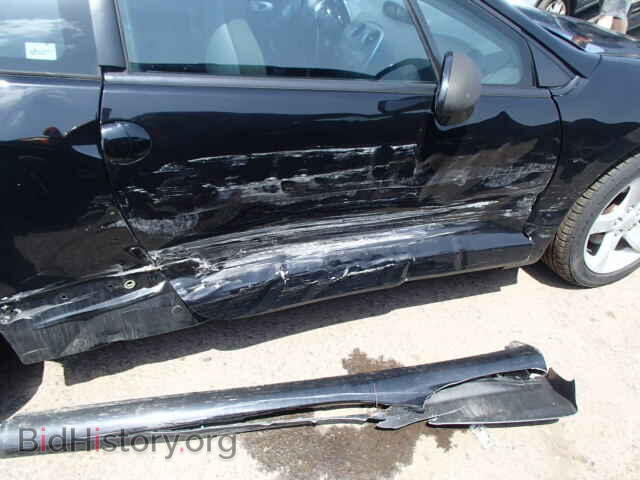 2007 MITSUBISHI ECLIPSE - VIN: 4A3AK34T77E061439 - Photo 9