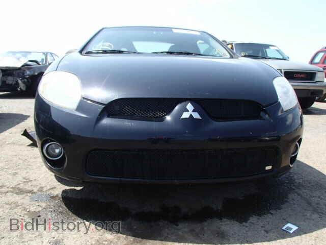 2007 MITSUBISHI ECLIPSE - VIN: 4A3AK34T77E061439 - Photo 10
