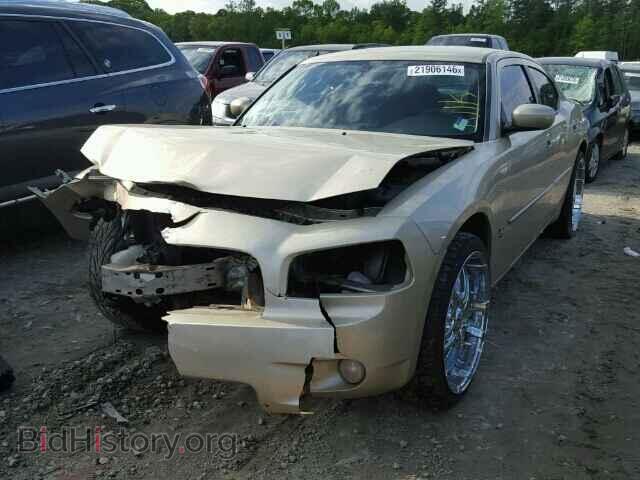2010 DODGE CHARGER - VIN: 2B3CA3CV2AH147437 - Photo 2