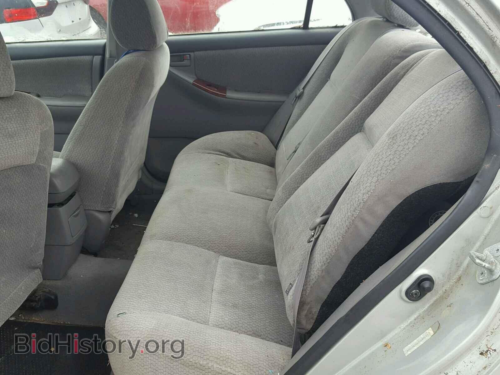 2003 TOYOTA COROLLA - VIN: 2T1BR32E33C047008 - Фото 6