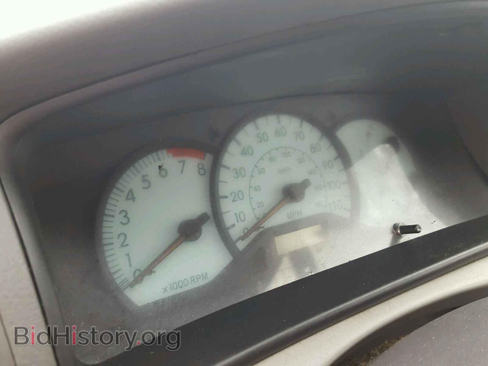 2003 TOYOTA COROLLA - VIN: 2T1BR32E33C047008 - Фото 8