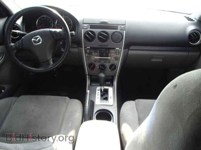 2007 MAZDA 6 - VIN: 1YVHP80C775M61498 - Фото 9