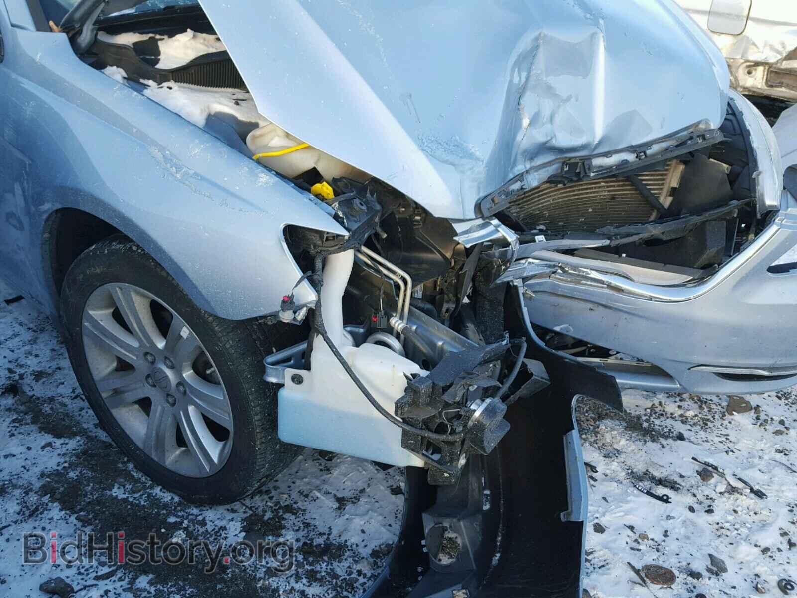 2013 CHRYSLER 200 - VIN: 1C3CCBAB4DN670941 - Фото 9