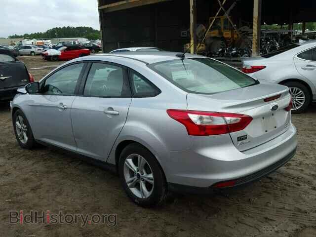 2014 FORD FOCUS - VIN: 1FADP3F23EL425456 - Photo 3