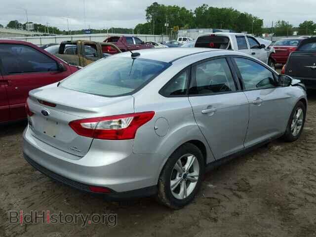 2014 FORD FOCUS - VIN: 1FADP3F23EL425456 - Photo 4