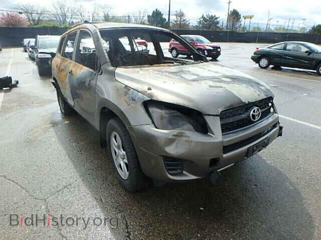 Фотография 2T3BF4DV2BW138027 - TOYOTA RAV4 2011
