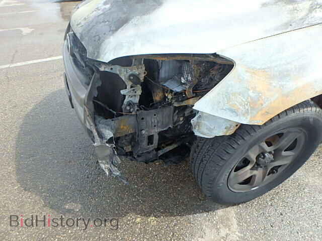 2011 TOYOTA RAV4 - VIN: 2T3BF4DV2BW138027 - Фото 9