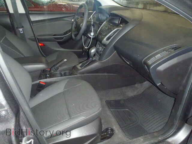 2012 FORD FOCUS - VIN: 1FAHP3F21CL256648 - Photo 5