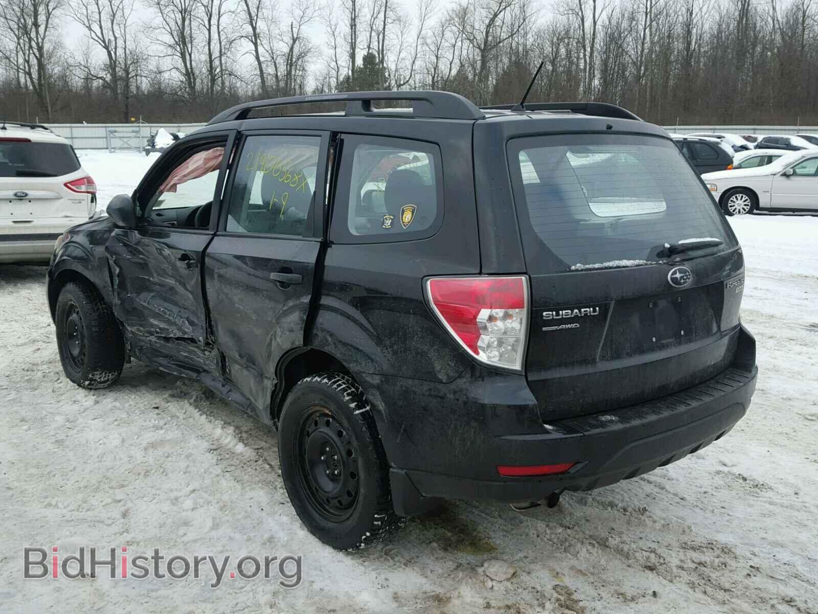 2012 SUBARU FORESTER - VIN: JF2SHABC3CH401449 - Фото 3
