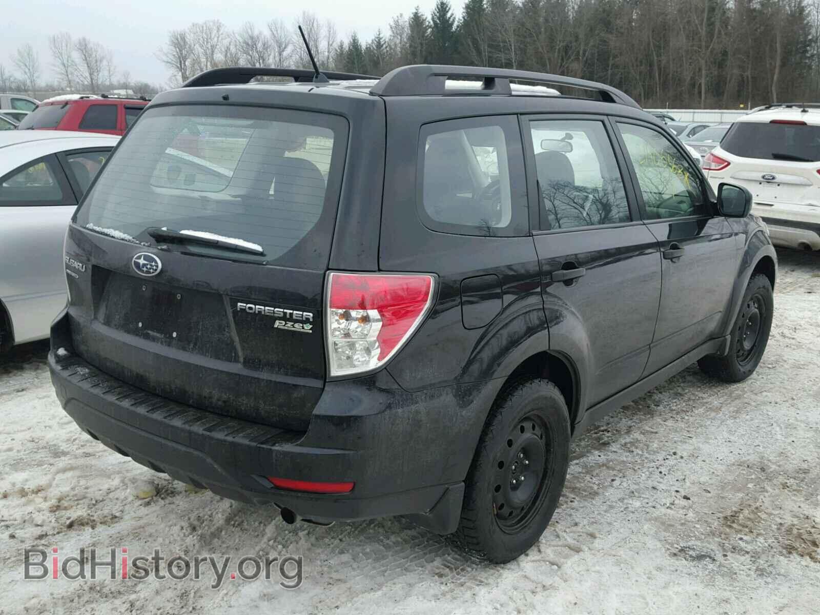 2012 SUBARU FORESTER - VIN: JF2SHABC3CH401449 - Фото 4