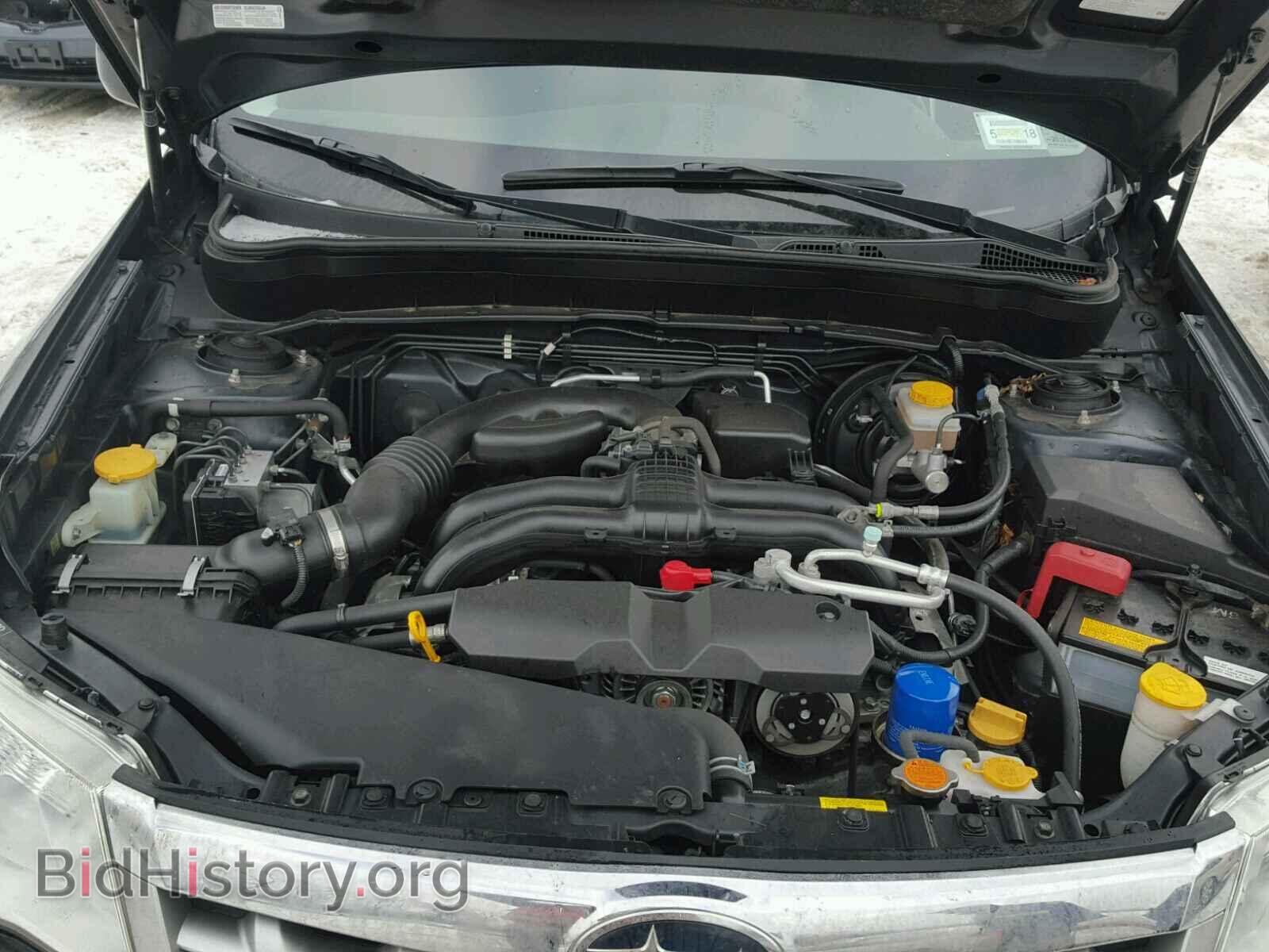2012 SUBARU FORESTER - VIN: JF2SHABC3CH401449 - Фото 7