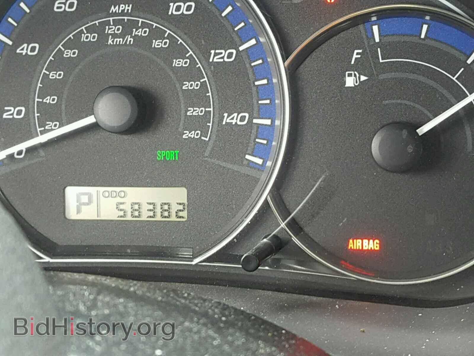 2012 SUBARU FORESTER - VIN: JF2SHABC3CH401449 - Фото 8