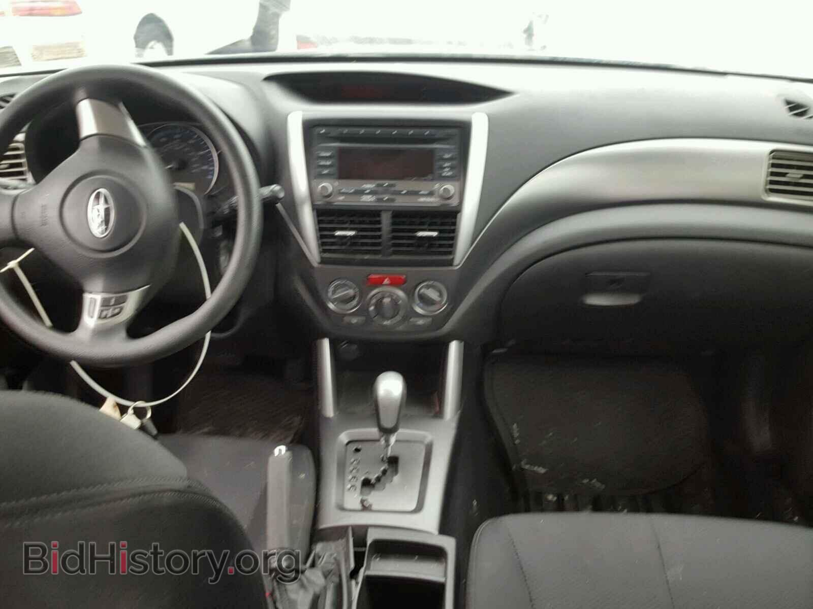 2012 SUBARU FORESTER - VIN: JF2SHABC3CH401449 - Фото 9