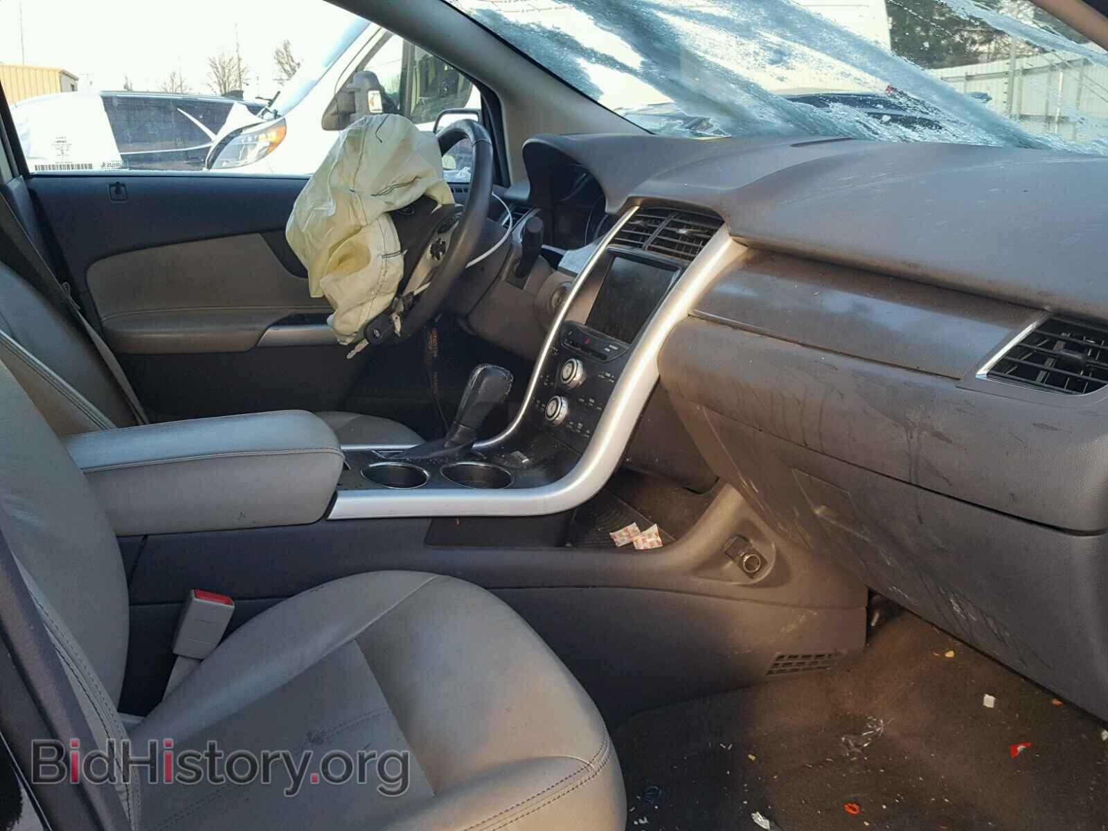 2014 FORD EDGE - VIN: 2FMDK3JC8EBA04904 - Фото 5