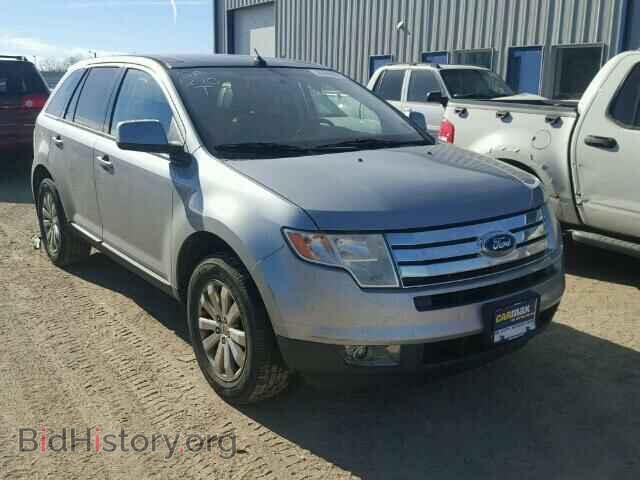 Photo 2FMDK39C67BB54968 - FORD EDGE 2007