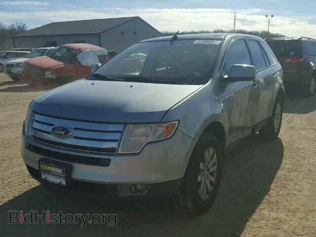 2007 FORD EDGE - VIN: 2FMDK39C67BB54968 - Фото 2