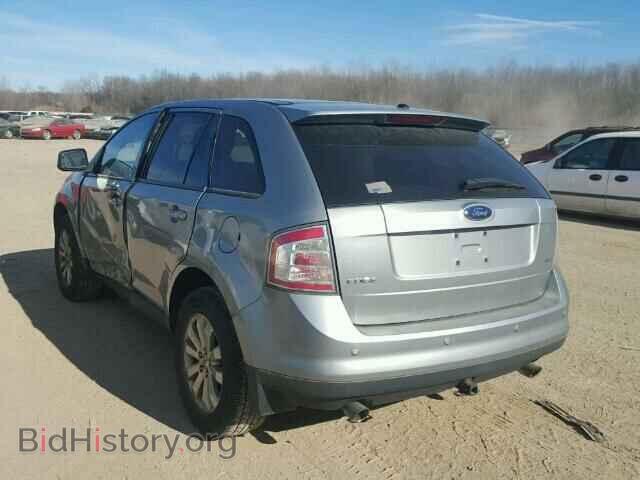 2007 FORD EDGE - VIN: 2FMDK39C67BB54968 - Фото 3