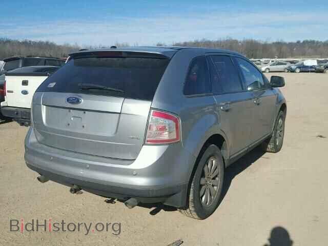 2007 FORD EDGE - VIN: 2FMDK39C67BB54968 - Фото 4
