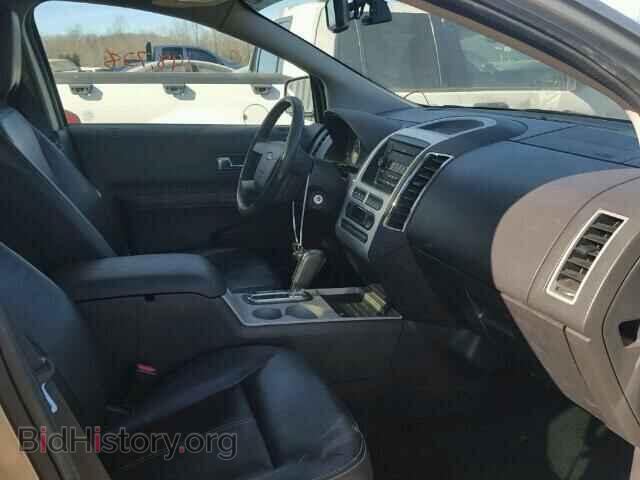 2007 FORD EDGE - VIN: 2FMDK39C67BB54968 - Фото 5
