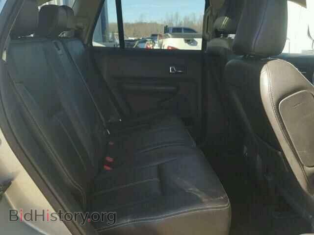 2007 FORD EDGE - VIN: 2FMDK39C67BB54968 - Фото 6