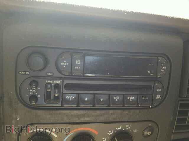 2001 DODGE DAKOTA - VIN: 1B7HL2AX21S254784 - Фото 9