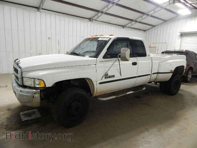 1999 DODGE RAM 3500 - VIN: 1B7MF3364XJ517811 - Фото 9