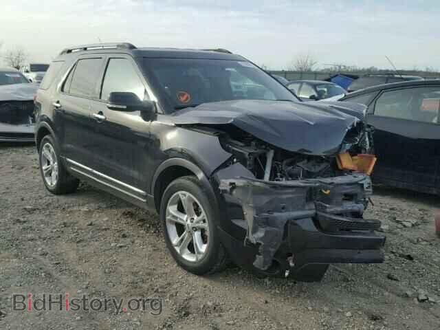 Фотография 1FM5K8F8XEGC12460 - FORD EXPLORER 2014