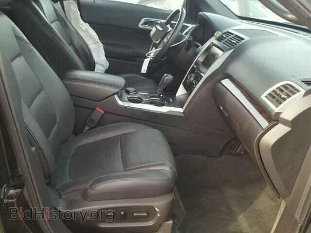 2014 FORD EXPLORER - VIN: 1FM5K8F8XEGC12460 - Фото 5