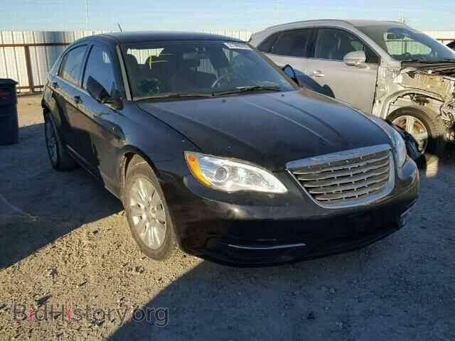 Фотография 1C3CCBAB6EN210200 - CHRYSLER 200 2014