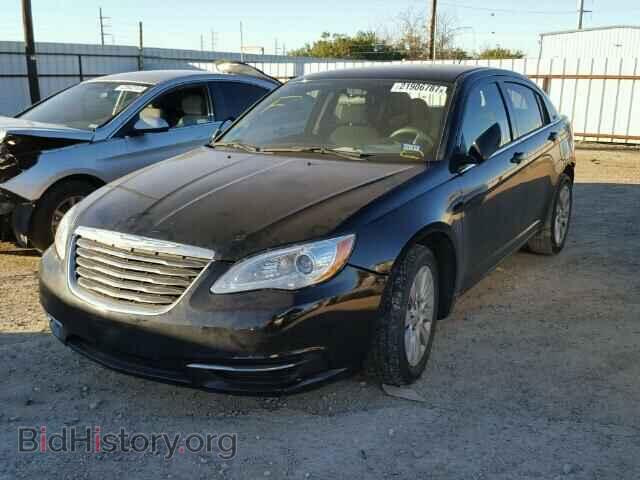 2014 CHRYSLER 200 - VIN: 1C3CCBAB6EN210200 - Фото 2