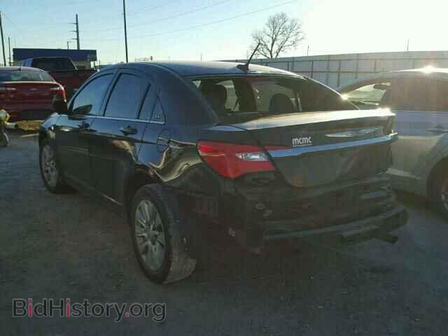 2014 CHRYSLER 200 - VIN: 1C3CCBAB6EN210200 - Фото 3
